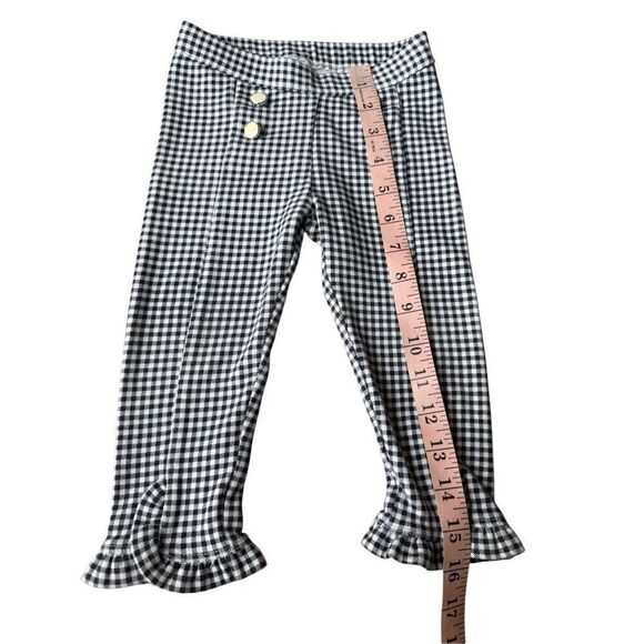 Janie And Jack Baby Girl Leggings Size 12-18M - Picture 10 of 10